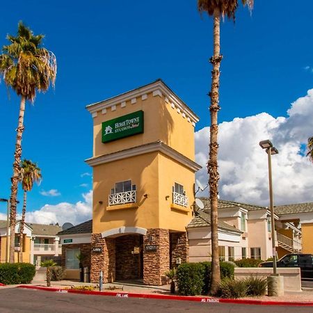 Hometowne Studios By Red Roof Phoenix - Black Canyon Highway Exterior photo